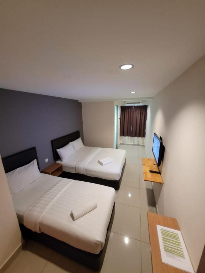 New Eastern Hotel Kuala Lumpur Exterior foto