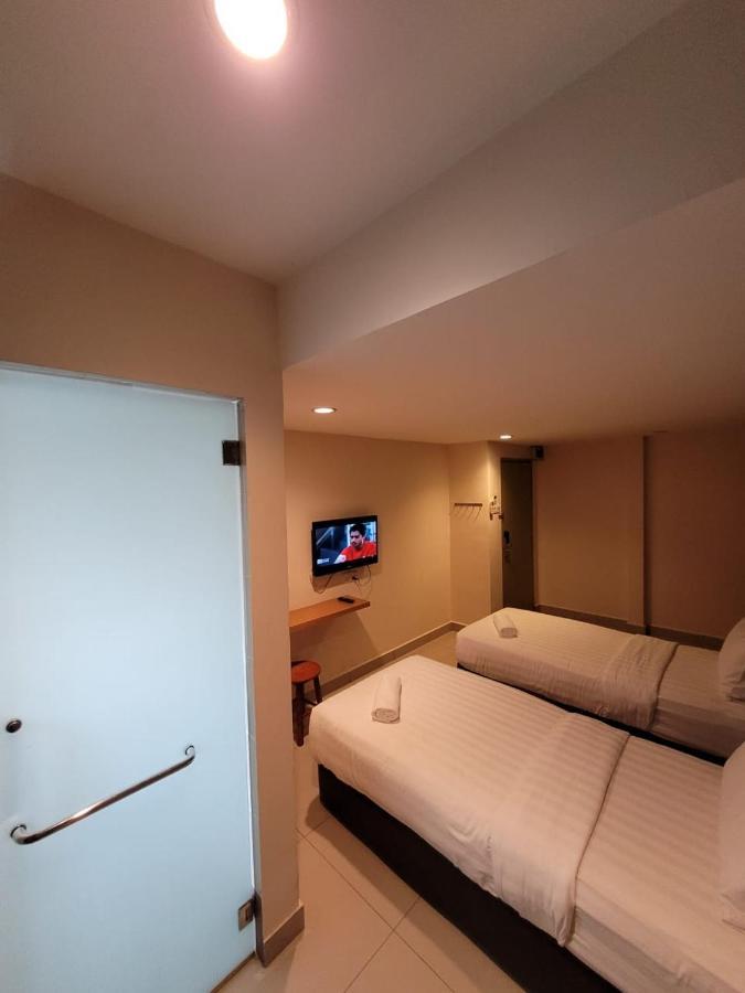 New Eastern Hotel Kuala Lumpur Exterior foto