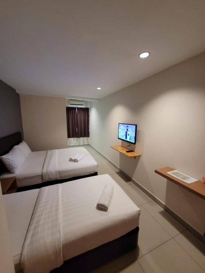 New Eastern Hotel Kuala Lumpur Exterior foto